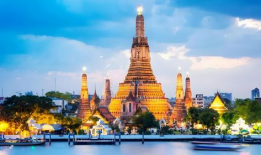 泰国旅游短视频,短视频带你领略异国魅力